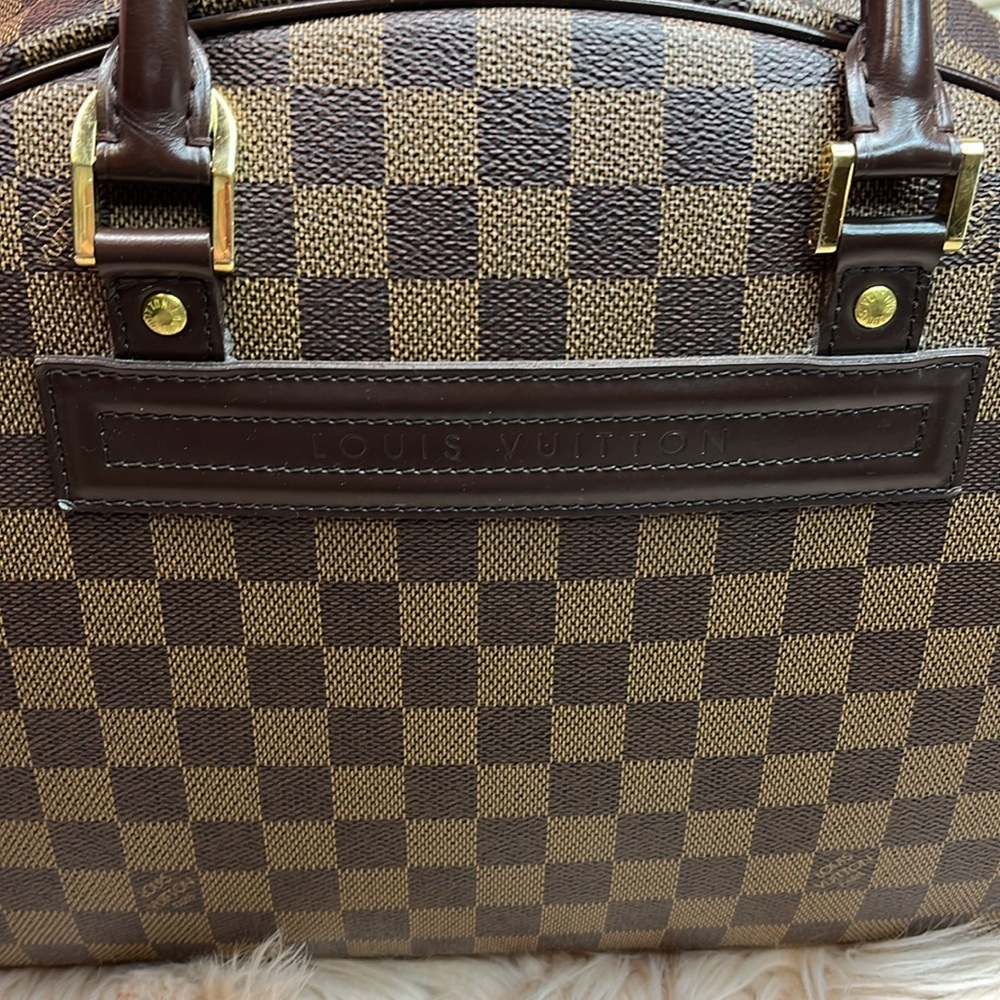 LOUIS VUITTON Damier Nolita 24 Boston Bag - Picture 2 of 13